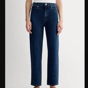 Everlane The Way-High Jean - Vintage Indigo